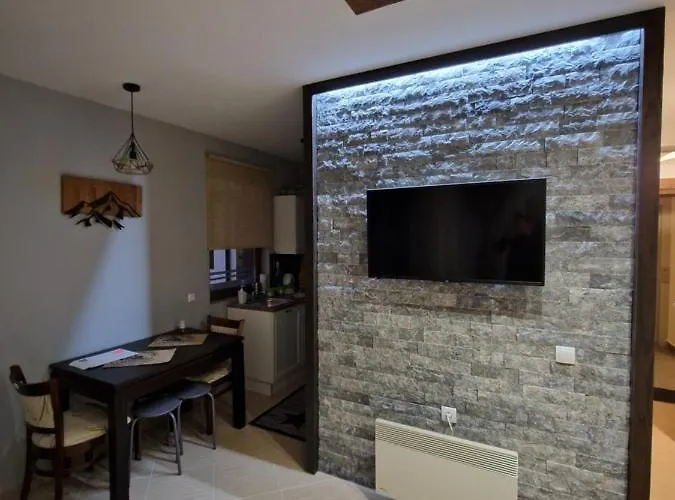 Apartment Life, Bansko, Private C-17 *