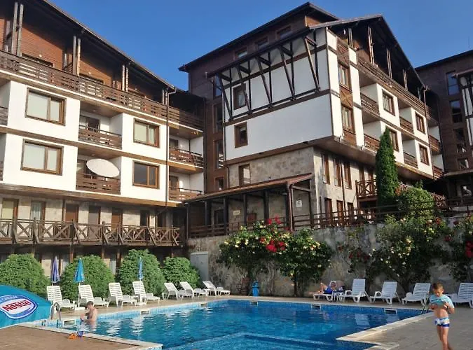 Life, Bansko, Private C-17 *