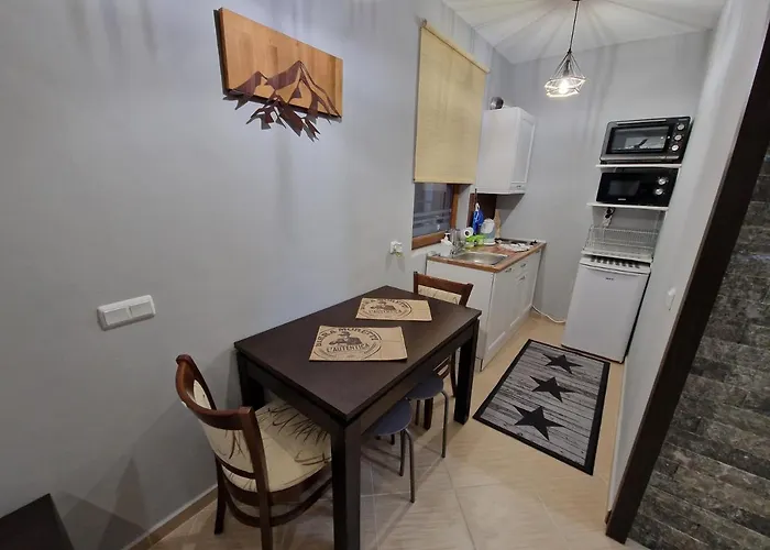 Apartment Life, Bansko, Private C-17