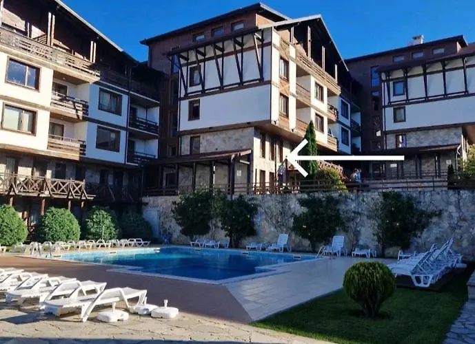 Apartment Life, Bansko, Private C-17 *