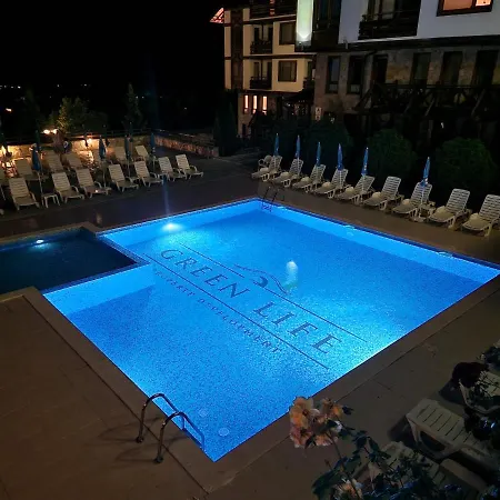 Lägenhet Life, Bansko, Private C-17 *