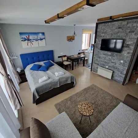 Lägenhet Life, Bansko, Private C-17 *