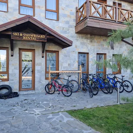 Life, Bansko, Private C-17 *