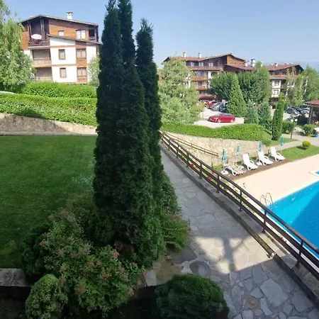 Life, Bansko, Private C-17 Daire Bansko