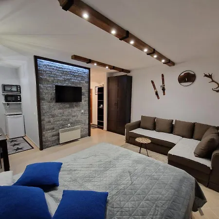 Life, Bansko, Private C-17 Apartament *