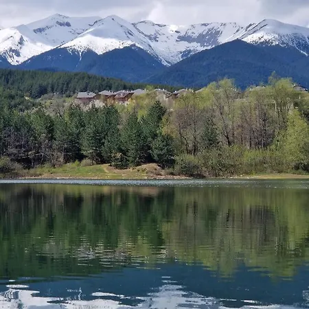 Daire Life, Bansko, Private C-17 *