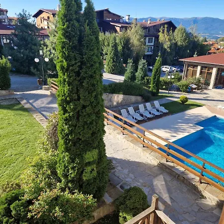 Apartment Life, Bansko, Private C-17