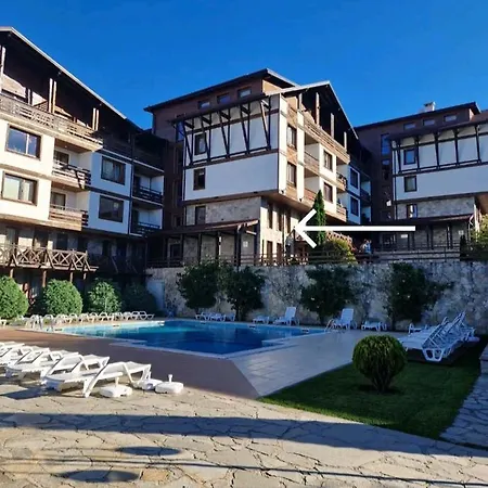 Daire Life, Bansko, Private C-17 *