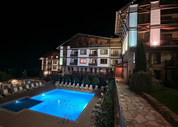 Apartment Life, Bansko, Private C-17