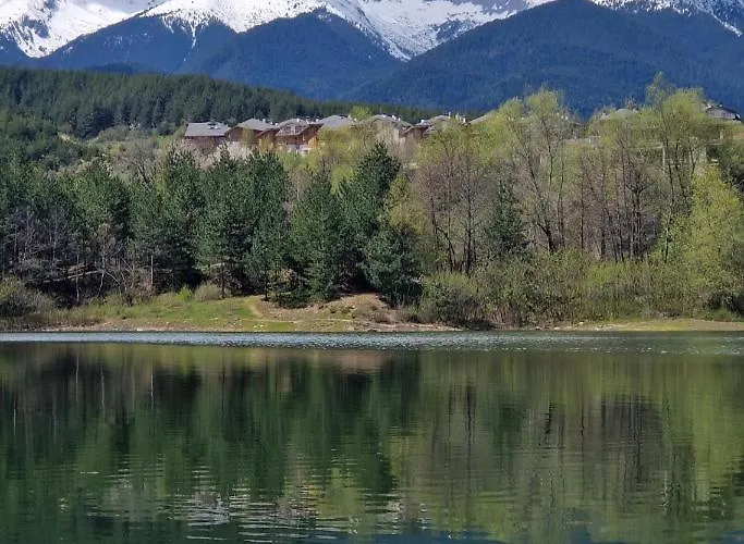 Apartment Life, Bansko, Private C-17 *