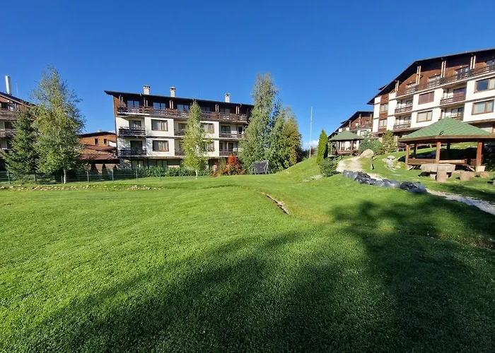 Apartment Life, Bansko, Private C-17 Bansko