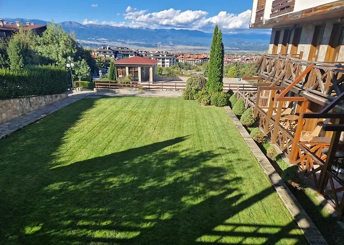 Apartment Life, Bansko, Private C-17 Bansko