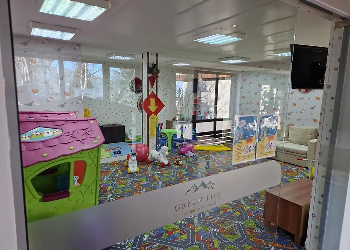 Life, Bansko, Private C-17 Apartment